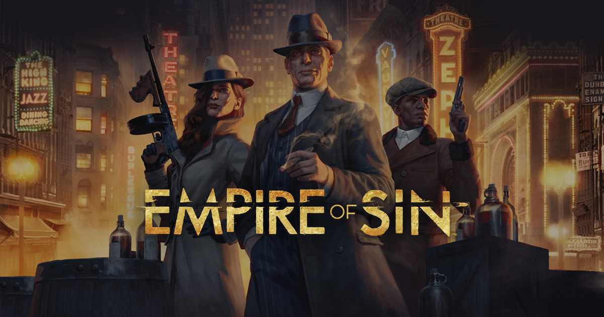 Empire of sin cracked